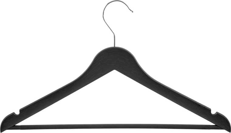 Bevágások és alsó rúd a sokoldalú használathoz