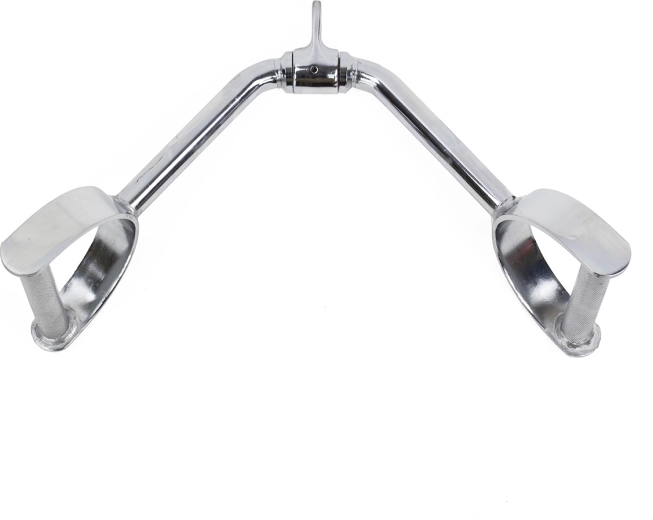 Széles fogás az erős hátért