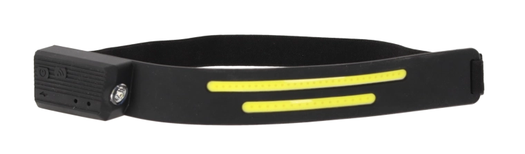 Oldalsó lámpa pontos fénycsóvához