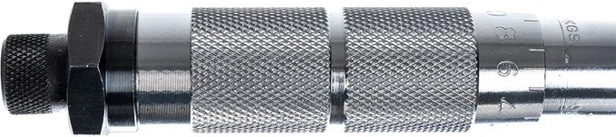 Pontos nyomatékbeállítás 5–25 Nm