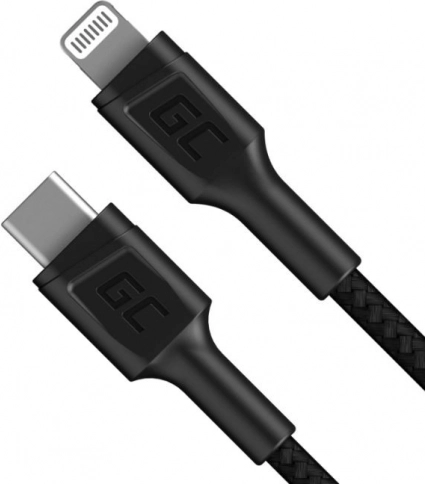 GC PowerStream USB-C – Lightning kábel 100 cm, PD