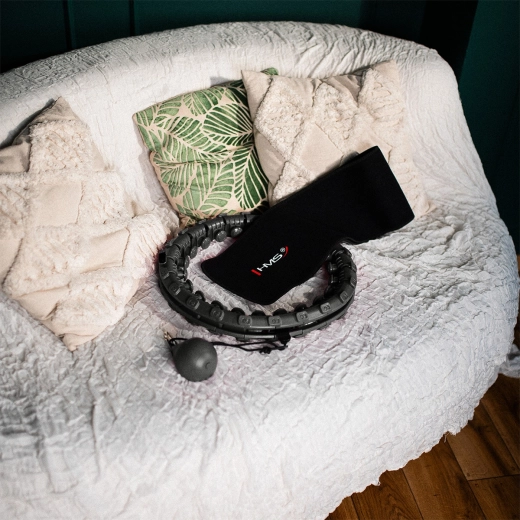 Állítható moduláris karika minden derékbőséghez