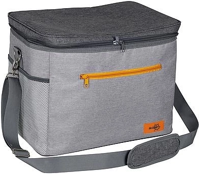 Tágas főrekesz egész napra