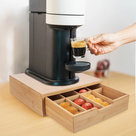 Stabil állvány kávégéphez