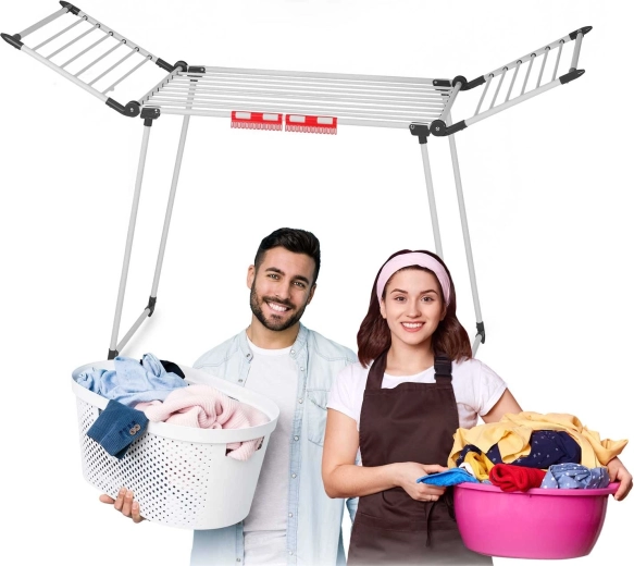 Stabil és könnyen tárolható kialakítás