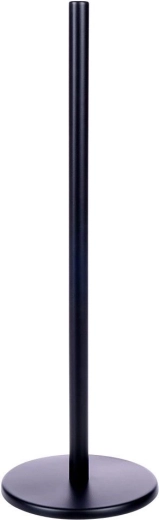 Tartós rozsdamentes acél matt feketében