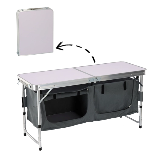 Egy perc alatt útra készre csomagolható