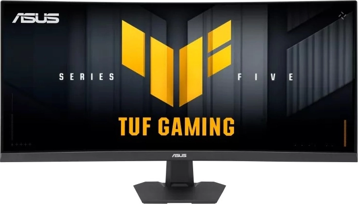 ASUS TUF Gaming VG34WQ5F 34 hüvelykes gamer monitor