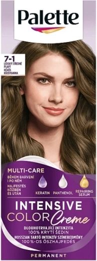 Palette Intensive Color Creme jeges középvilágos szőke tartós hajfesték 50 ml