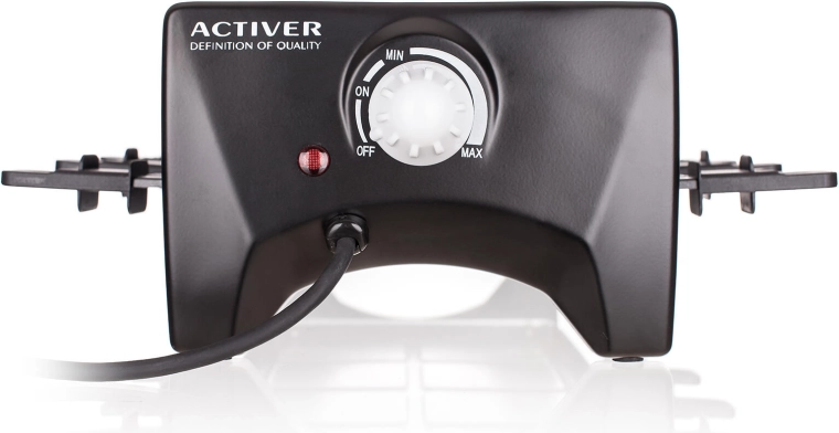 Fokozatmentes hőmérséklet-beállítás