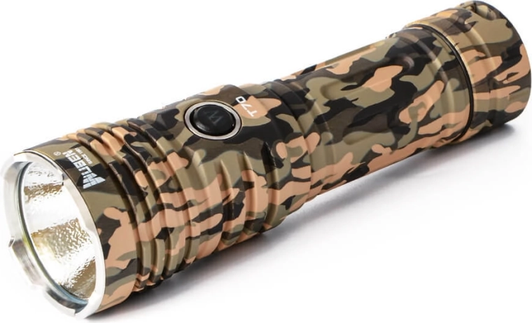Wuben T70 Camo zseblámpa 4200 lm terepszínben