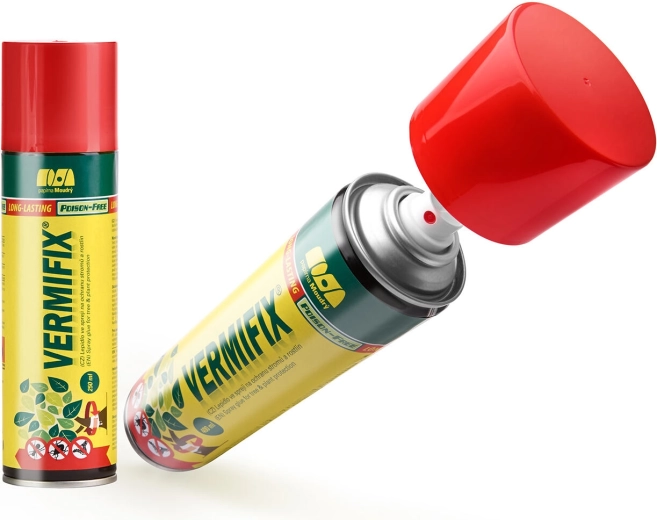VERMIFIX fák védelmét szolgáló ragasztó spray 400 ml