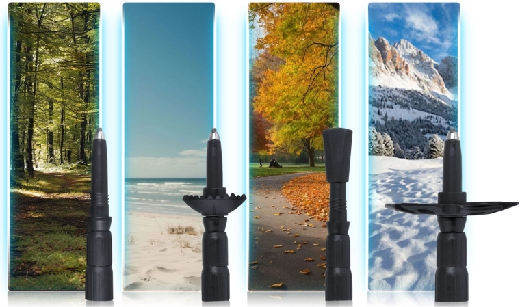 Teljes fúvókaszett egész évre