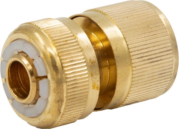 Gyorscsatlakozó 1/2 hüvelyk sárgaréz AQUA