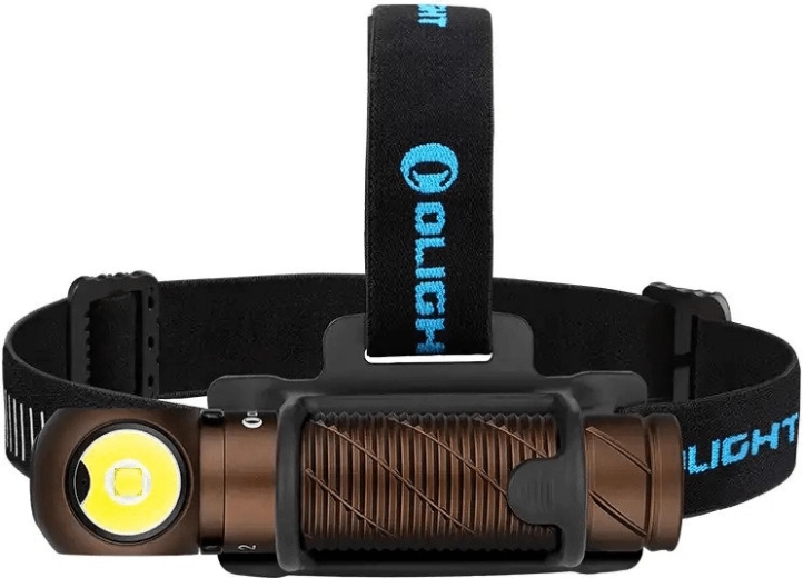 2 az 1-ben: zseblámpa és fejlámpa