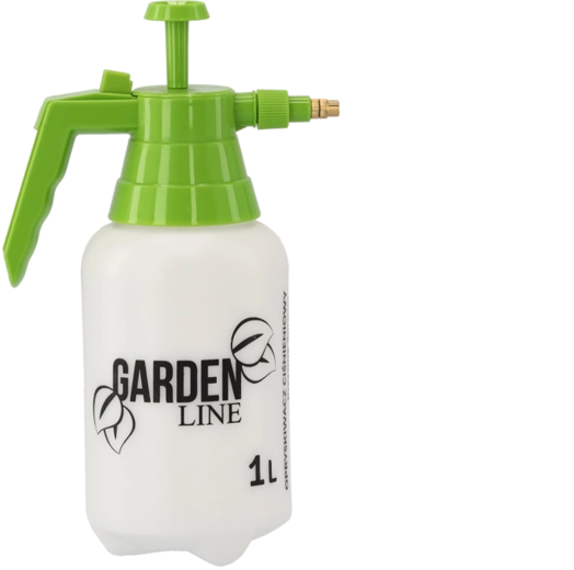 GardenLine 1 l nyomásos kézi permetező