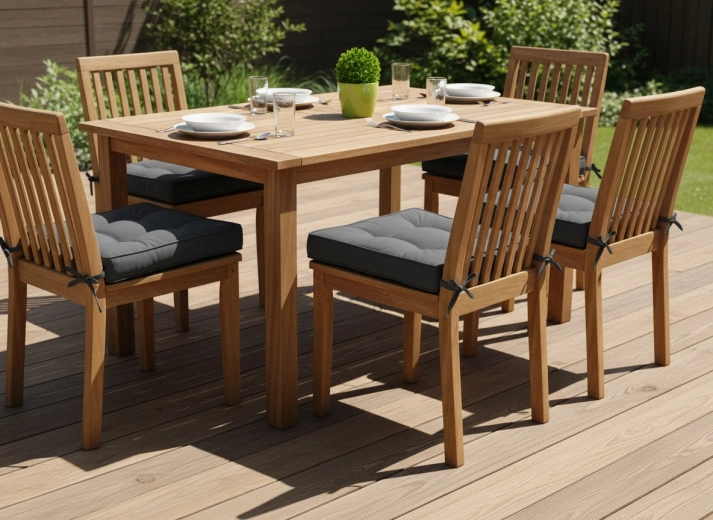 Elegáns megjelenés beltérre és kültérre