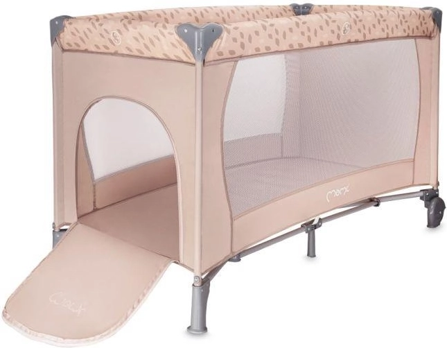 Lélegző háló és oldalsó cipzáras bejárat