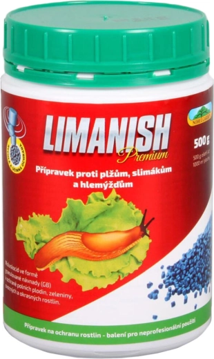 LIMANISH Premium 500 g csigaölő szer