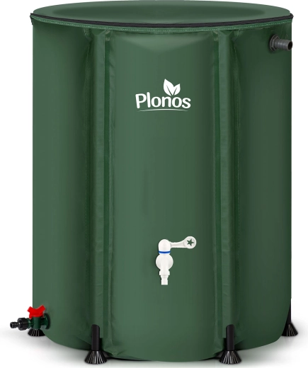 Kényelmes vízvételezés: csap és alsó szelep