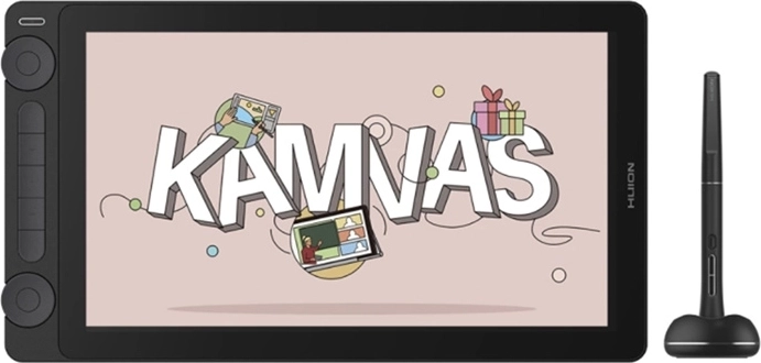Grafikus tábla Huion Kamvas 13 Gen 3