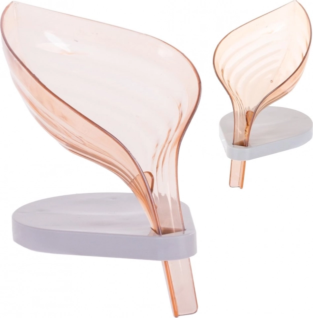 Szappantartó lefolyóval