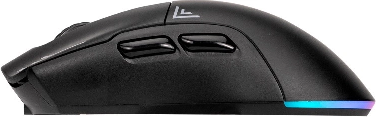 RGB háttérvilágítás és ergonomikus kialakítás