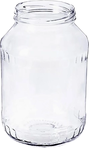 Befőttesüveg 1500 ml TWIST 82 (4 db)