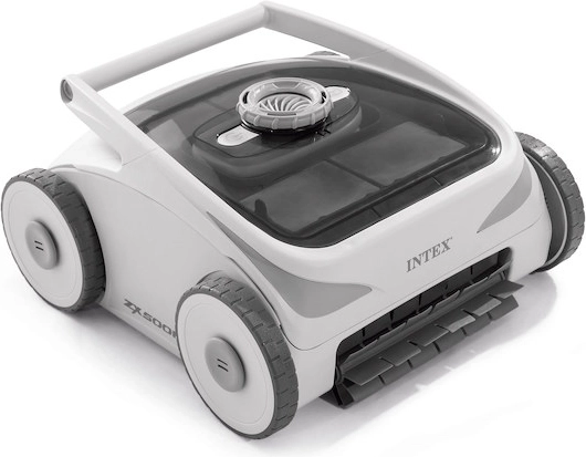 Intex vezeték nélküli robot medenceporszívó ZX500R
