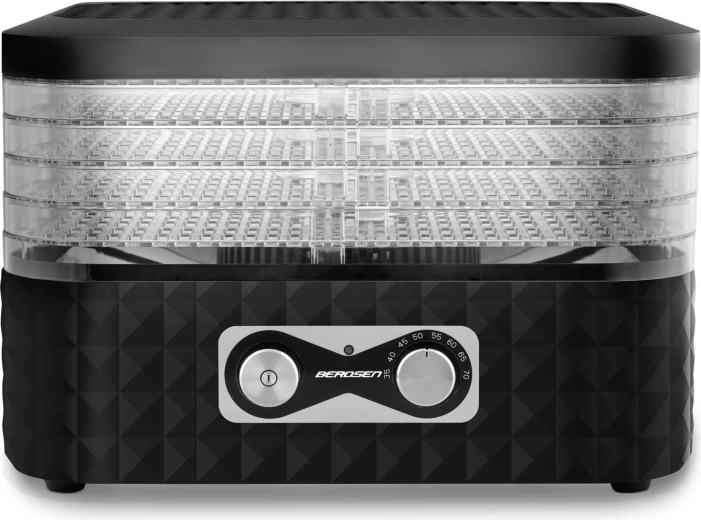 Fokozatmentes hőmérséklet-szabályozás 35–70 °C