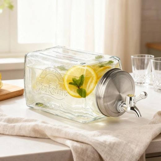 Mindig kéznél a jól lehűtött italok a hűtőben