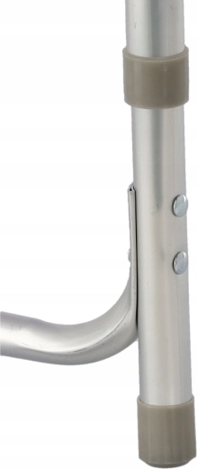 Könnyű, mégis masszív alumínium váz