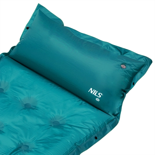 Kényelem percek alatt az önfelfújó habnak köszönhetően