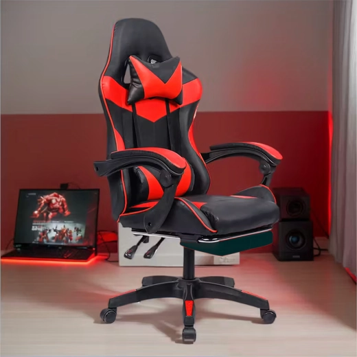 Ergonomikus támasz a hátnak és nyaknak