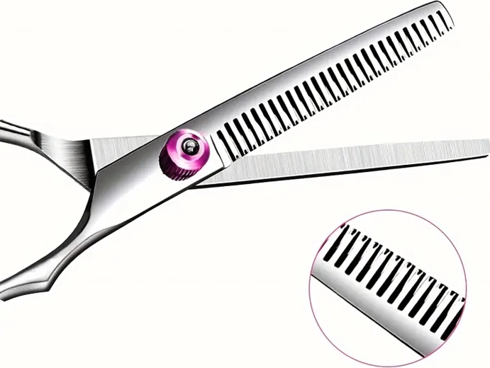 Precíz és kíméletes szőriritkítás