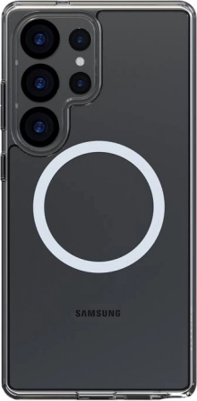 TORRAS Guardian Magnetic tok Samsung Galaxy S25 Ultra – átlátszó