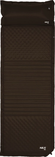 Önfelfújó derékalj Nils Camp fekete