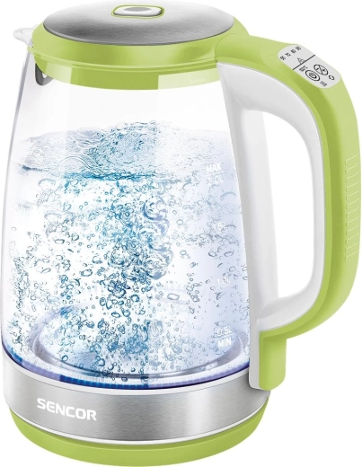 Sencor gyorsforraló hőmérséklet-szabályozással, 2 l