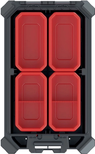 Strapabíró felépítés professzionális használatra