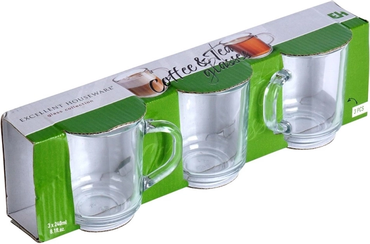 Könnyű karbantartás és praktikus 3 darabos készlet