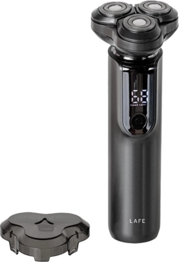 Férfi forgókéses borotva Lafe MasterGlide IPX7