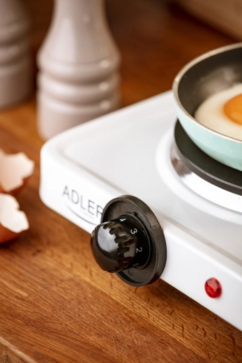 Erős, 1500 W teljesítmény a gyors felmelegítéshez