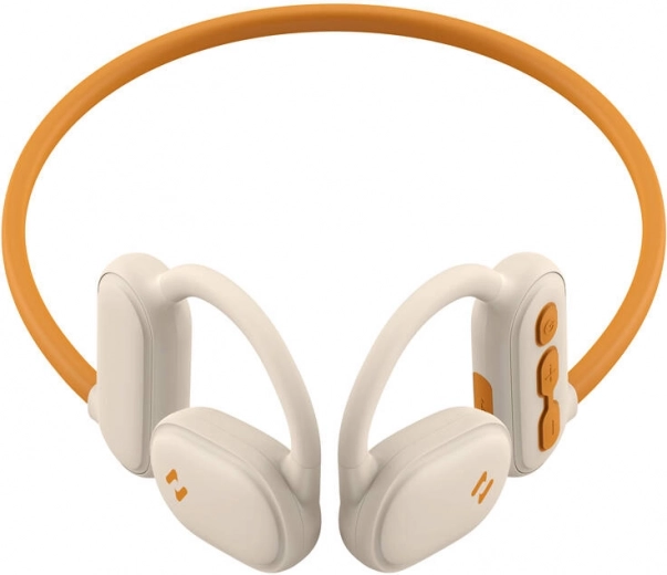 Havit E553BT vezeték nélküli fülhallgató – Bézs