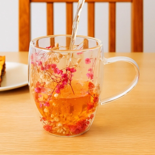 Minőségi boroszilikát üveg