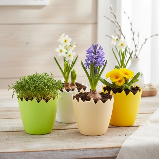 Pasztell színek a belső tér összehangolásához