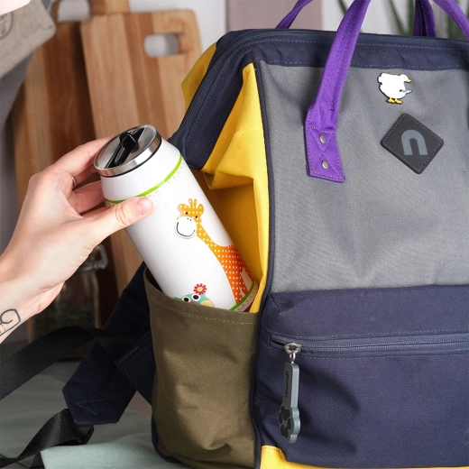 Szivárgásmentes és tartós kialakítás