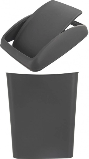 Billenő fedél a kényelemért és tisztaságért