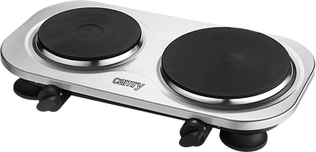 Camry kétlapos rozsdamentes elektromos főzőlap
