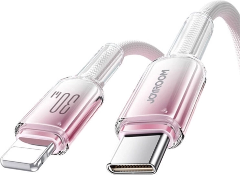 JOYROOM USB‑C – Lightning töltőkábel 30W 1,2 m