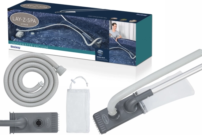 Bestway Lay-Z-Spa porszívó spa tisztításához